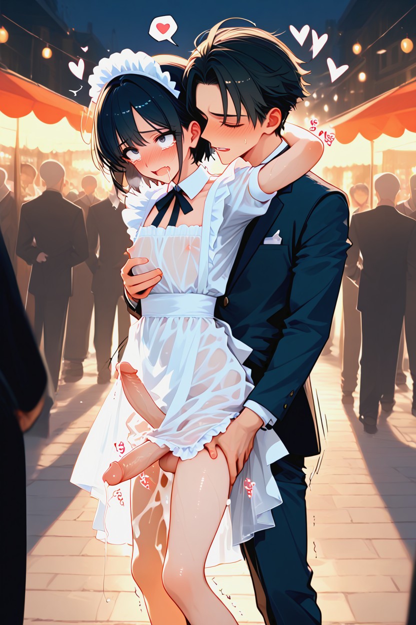 Sound Effects, In Heat, Bl AI Gay Porn