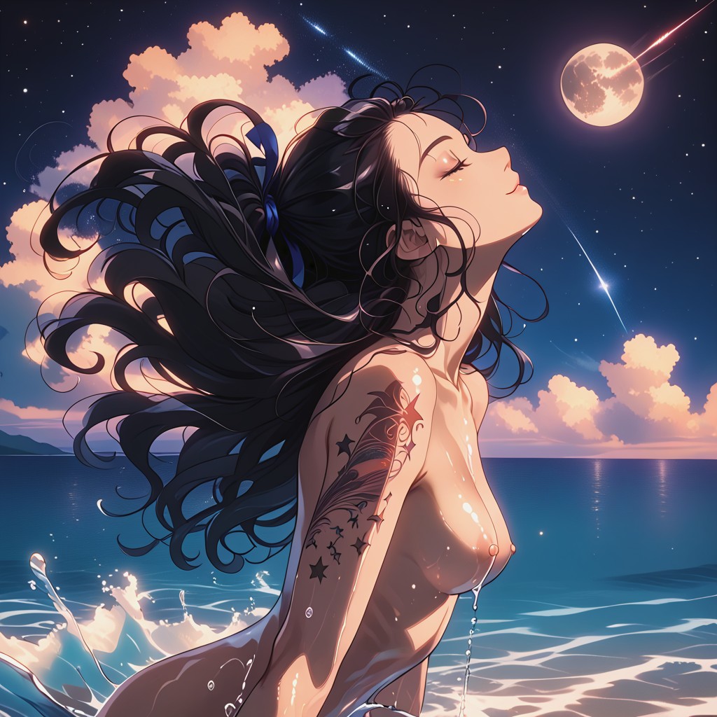 Small Ass, Golden Ratio, Nude Hentai AI Porn