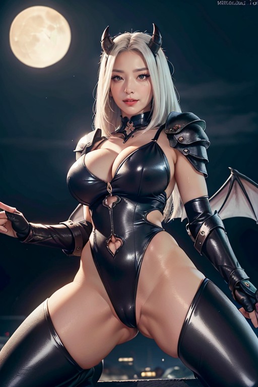 Cosplay, Dark Fantasy, Gothic AI Porn