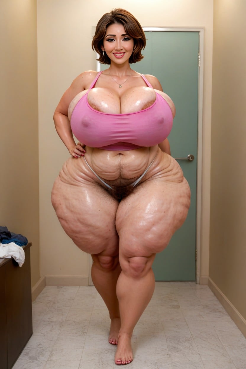 Bbl, Breast Moles, Hdr AI Porn
