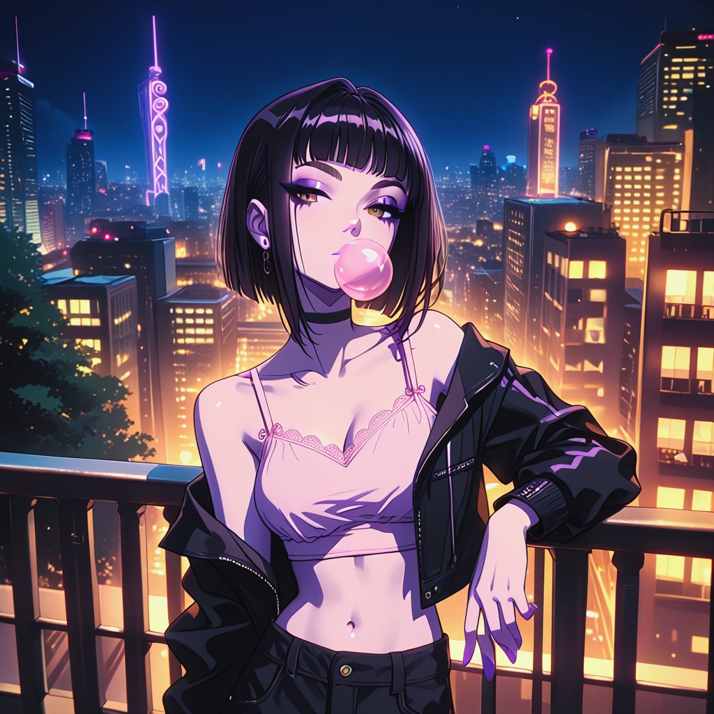 Jacket, 18+, Skyline Hentai AI Porn
