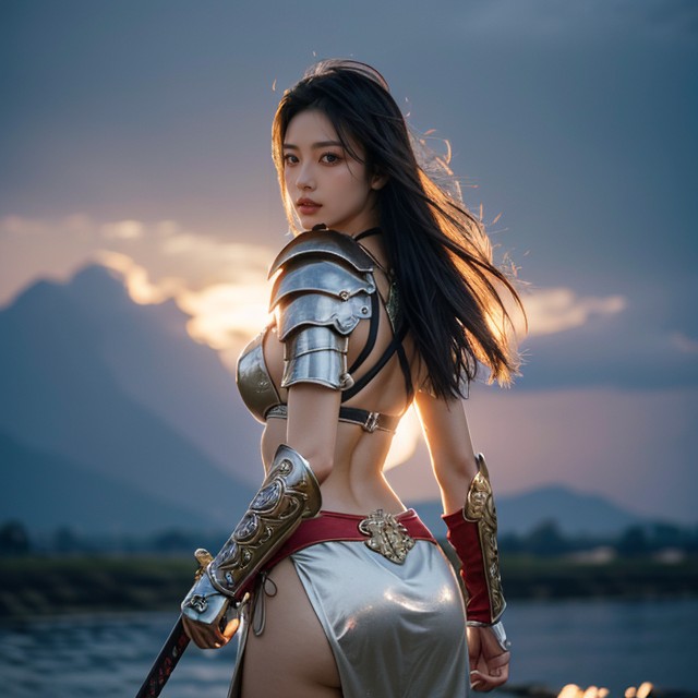 流大汗, Burning Battlefield Background, Massive Ass AI国产黄片