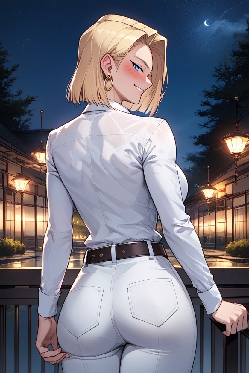 Bokeh, Creating An Atmosphere Of Calm And Elegance Night, 25+ Hentai AI Porn