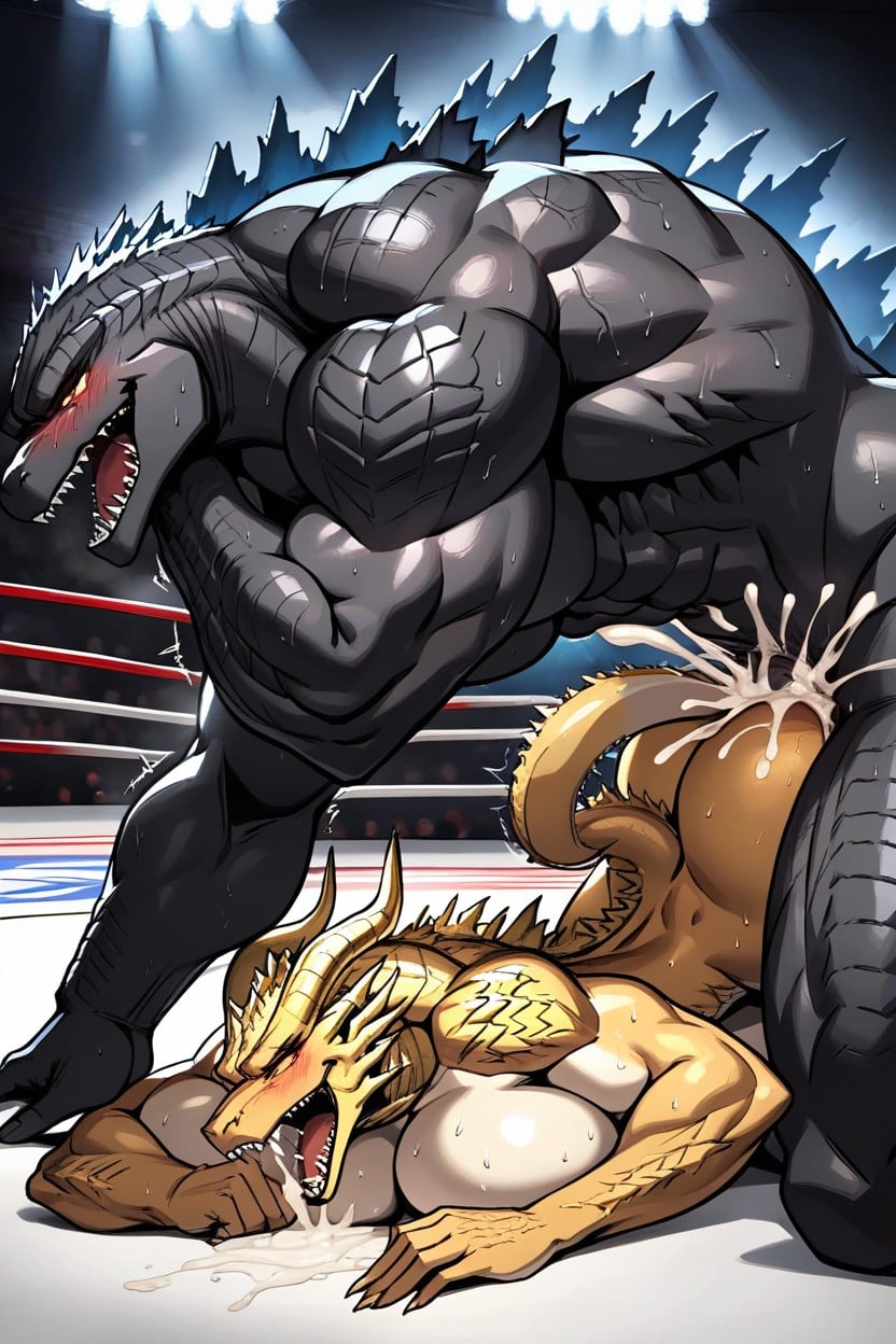 25+, Wrestling, Huge Breasts Furry IA