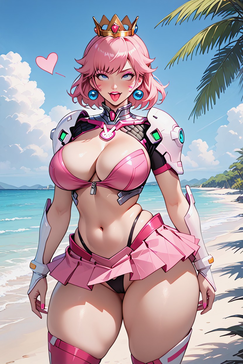 Tigh Clothing, 25+, Golden Crown Hentai IA