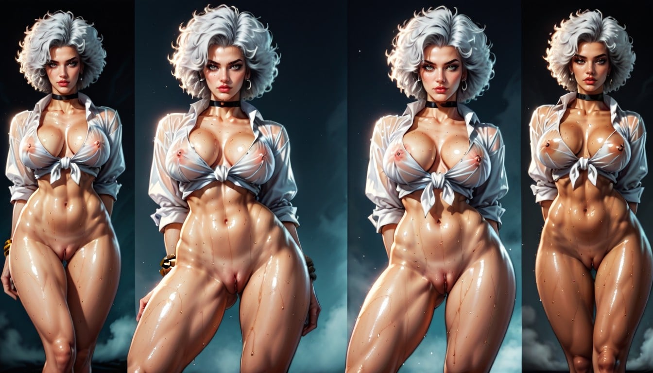 Sweet, Award Winning Photograpy, Volumetric AI Porn
