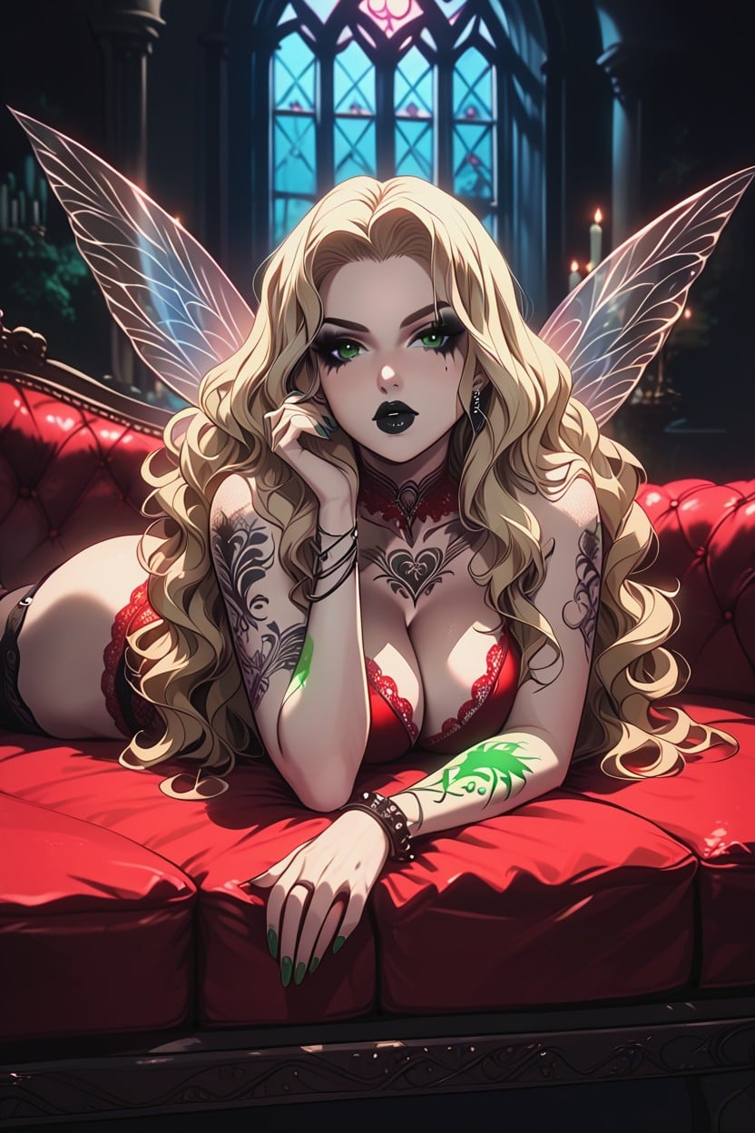 Ultra Detailed, Black Lips, 18+ Hentai AI Porn