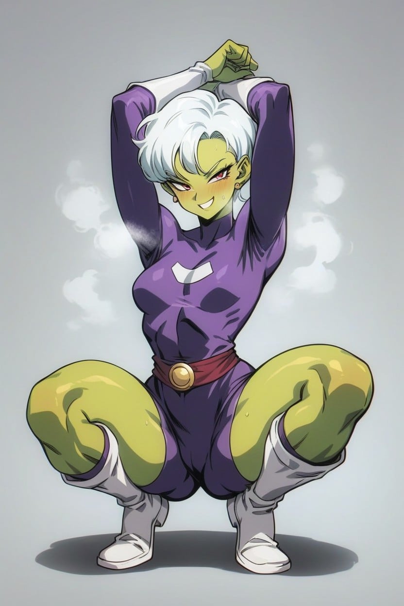 Pixie, 25+, High Resolution Hentai IA