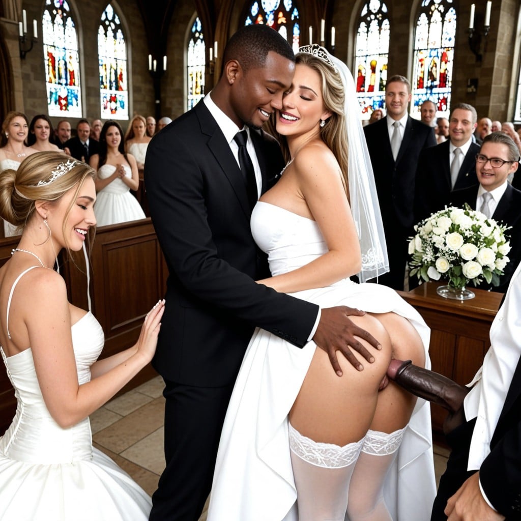 Ultra Detail, Fucking Doggy Style, Crowded Church AI Porn