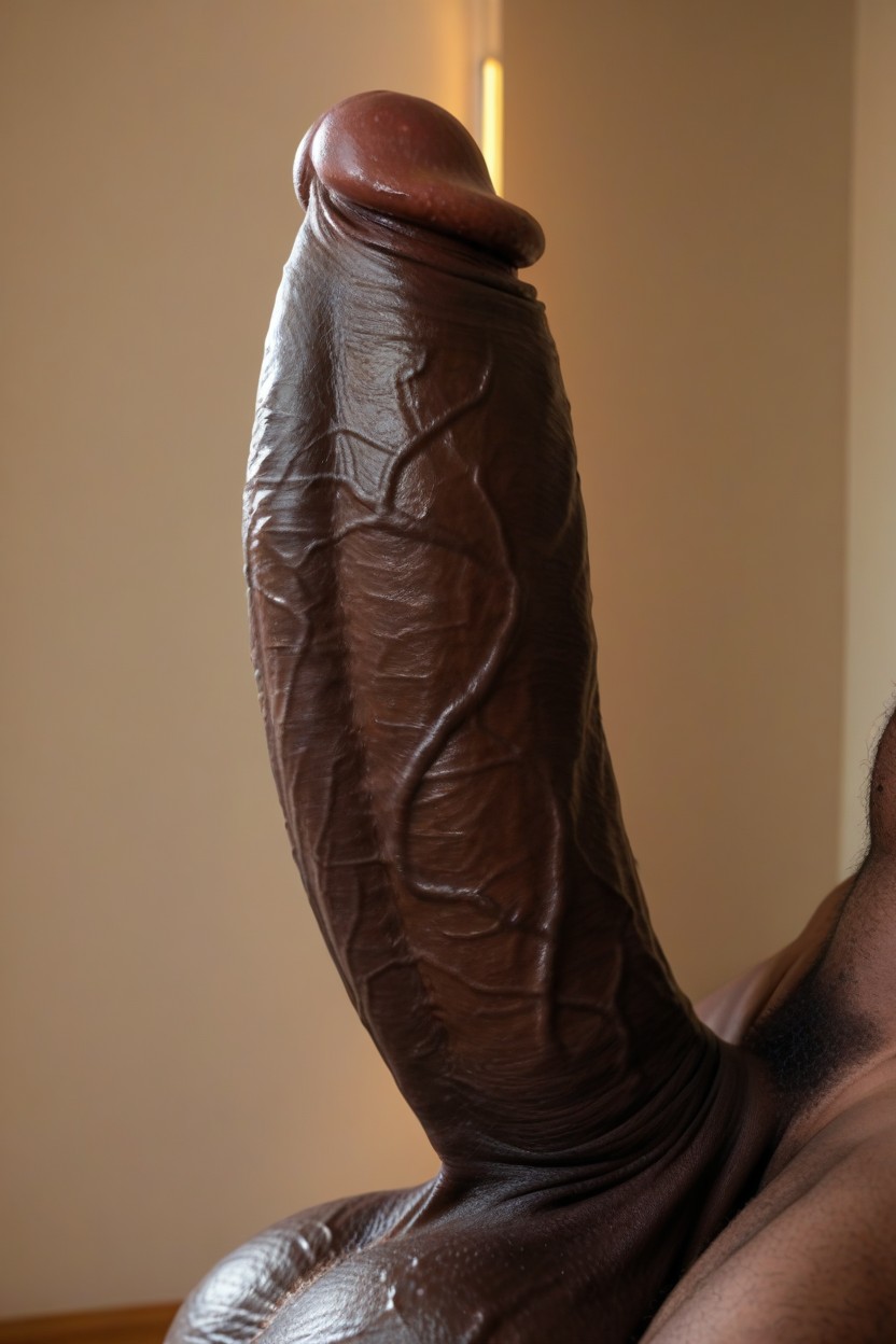 Huge Glans, Wide Hips, Hdr AI Gay Porn