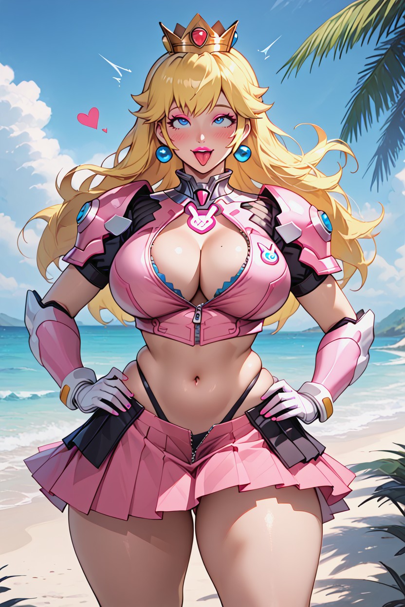 Open Eyes, Big Ass, Tigh Clothing Hentai AI Porn