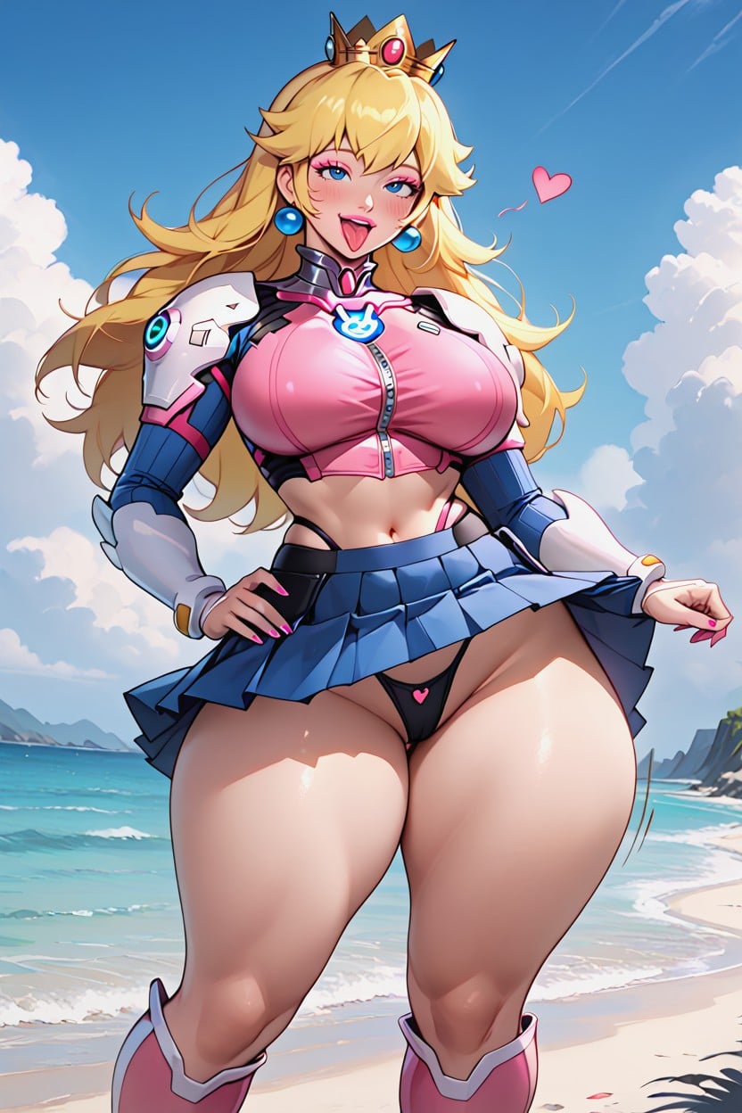 Very Big Hips, Very Wide Hips, Very Happy Hentai AI Porn