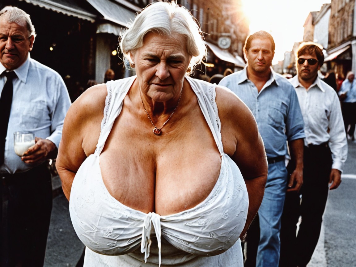 Only Black People With Skin Around Her, Pale Skin, 60+ AI Porn