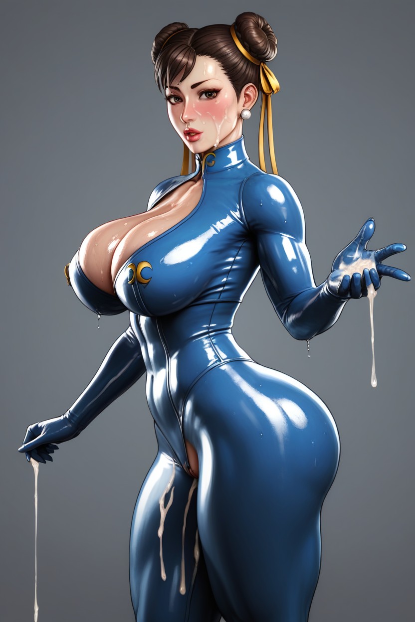 Waist, Gigantic, Perfect Eyes AI Porn