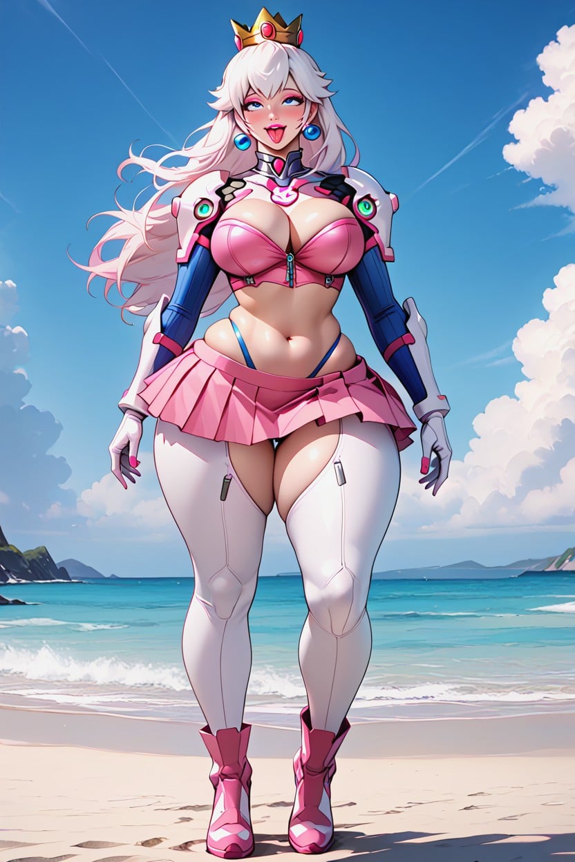 Massive Hips, Bbw, Ahegao AI Porn