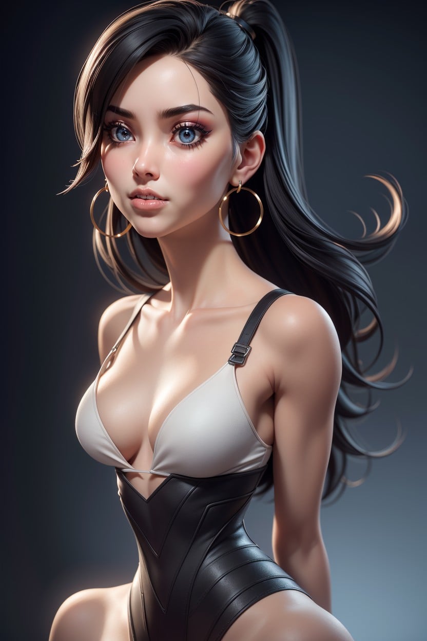 D Modeling Effect, Brush Strokes, Maya From Borderlands Hentai AI Porn