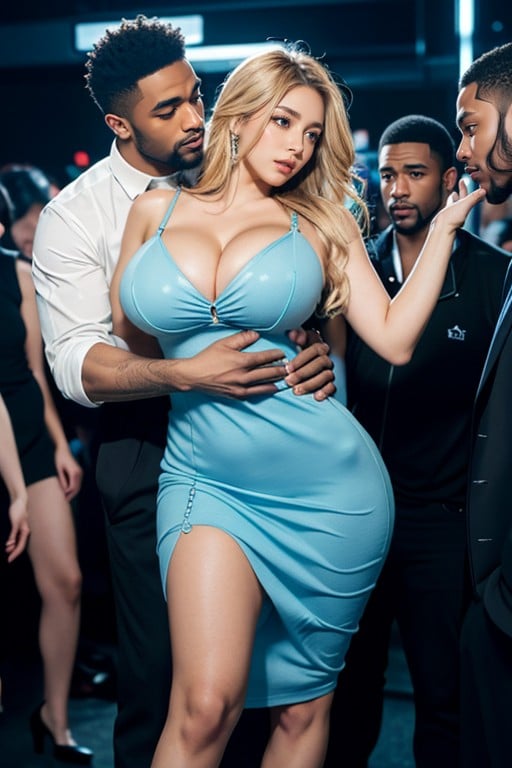 Modeling, Full Body, Sleeveless AI Porn