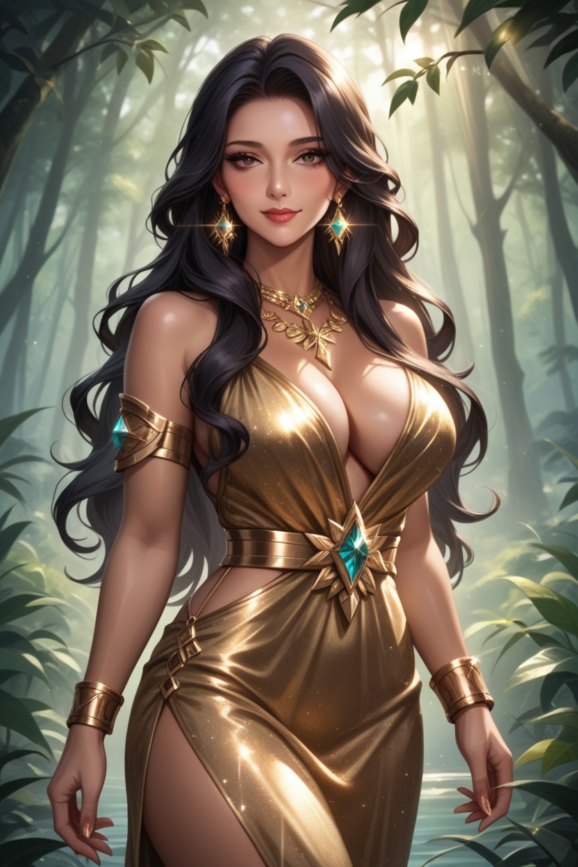 Twilight, Beautiful Face, 30+ AI Porn