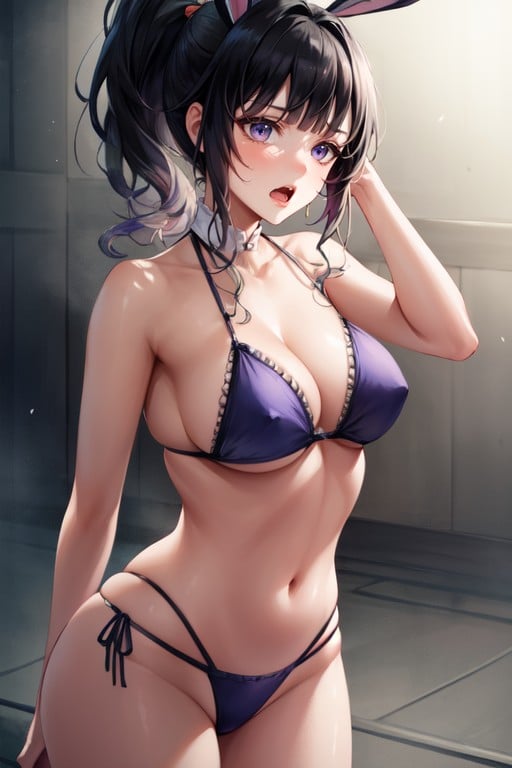 Subtle Shadows, Brush Strokes, 25+ Hentai AI Porn