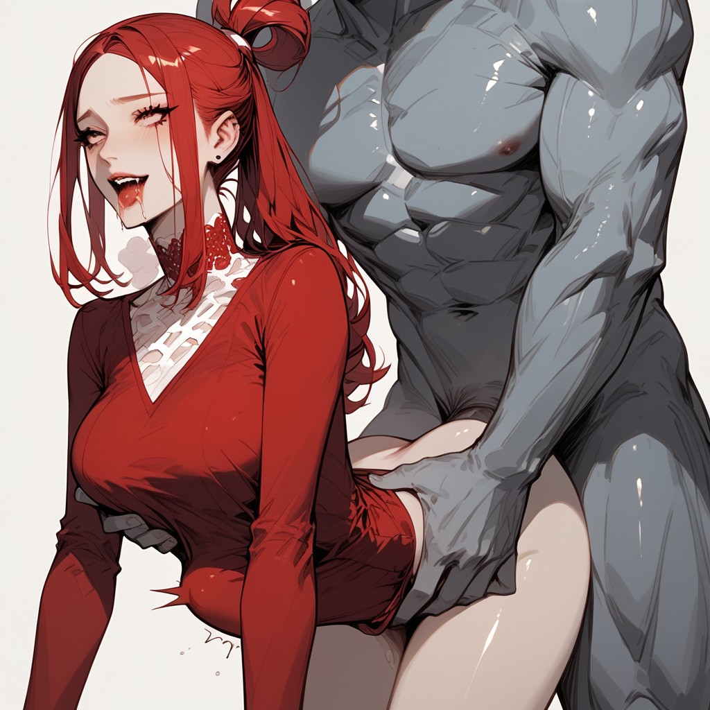 Long Length, Accurately Movement, 18+ Hentai AI Porn