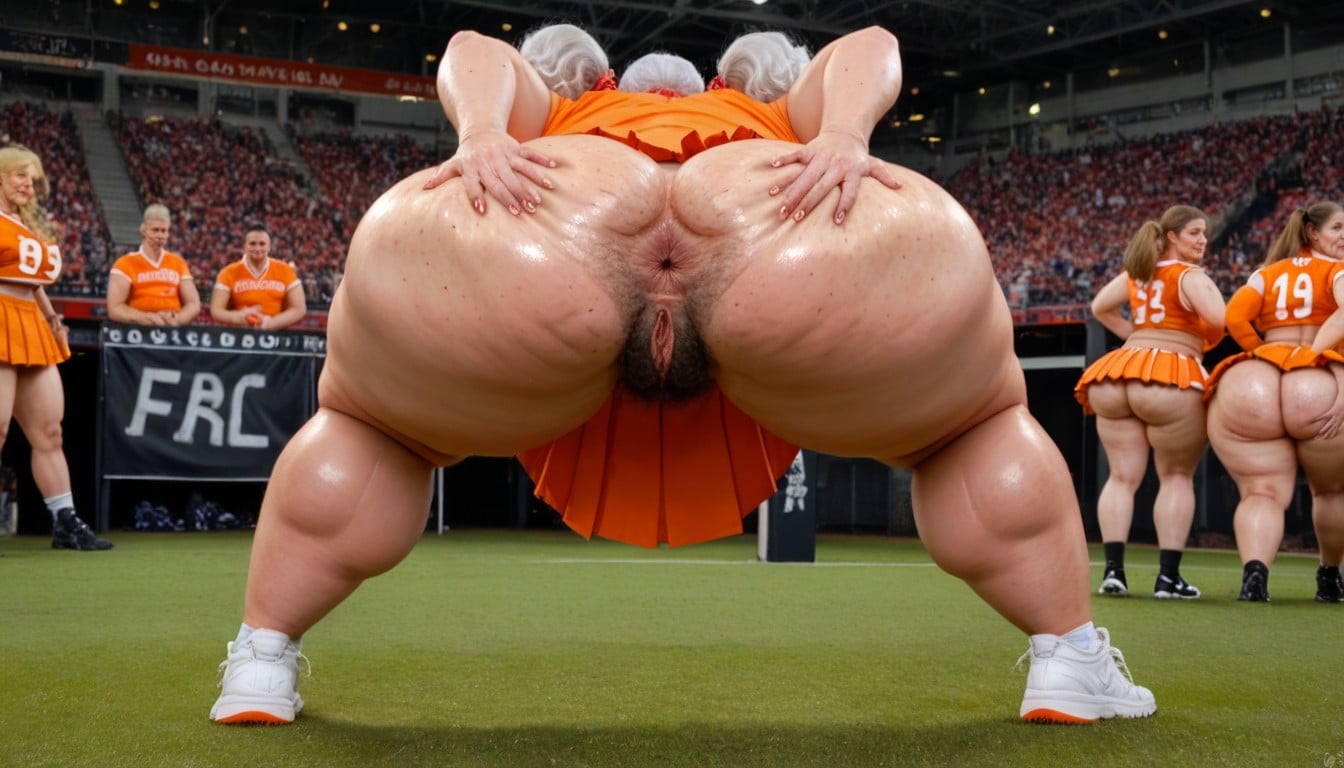 Players Around, Grey Hair, Full Body Porno BBW IA