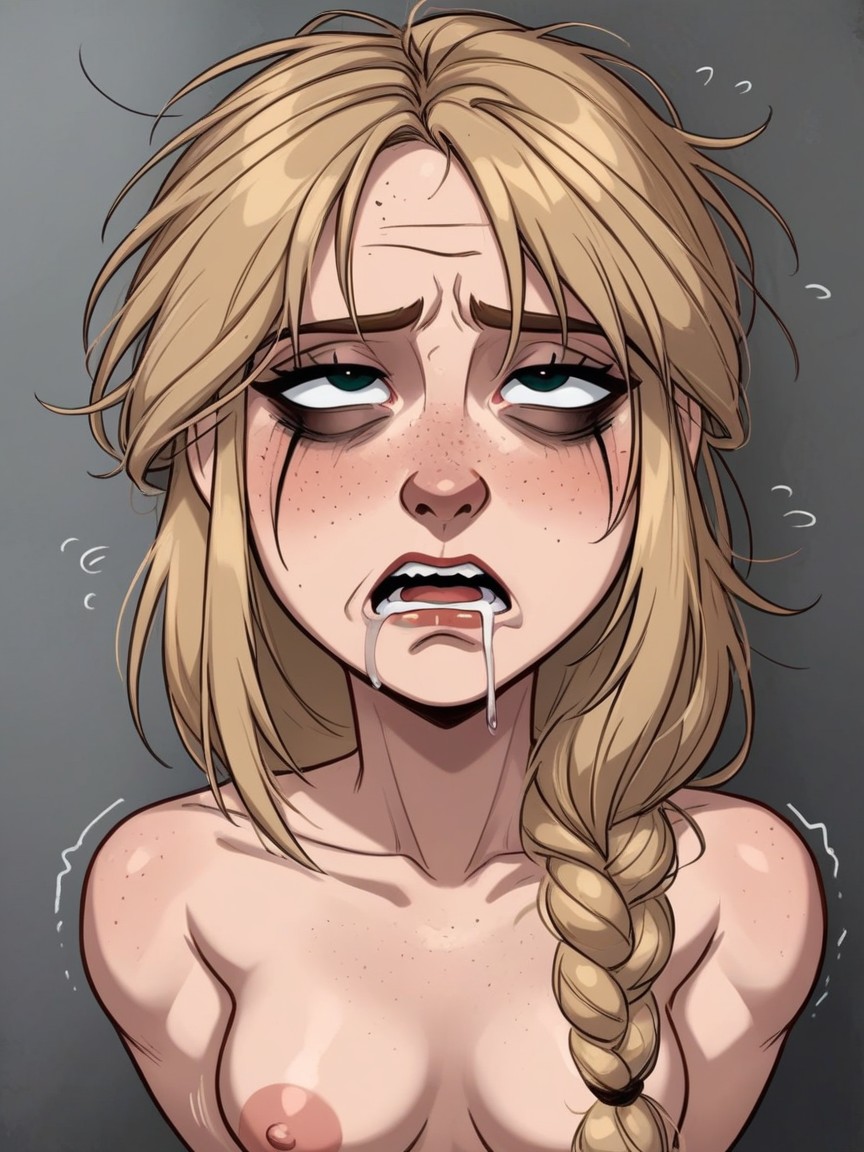 Sex, Bored, Astrid From How To Train Your Dragon AI Porn