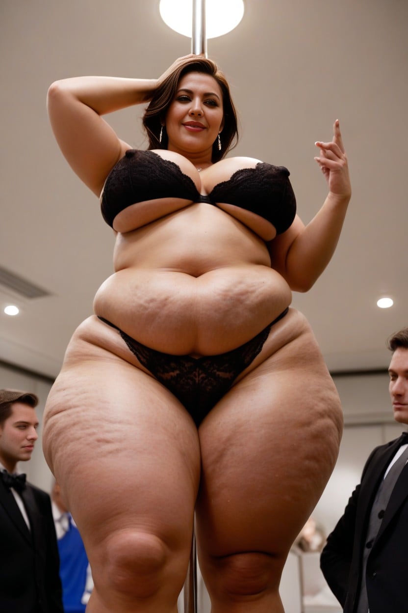 Showing Tits, Medium Breast, Drunk AI Porn