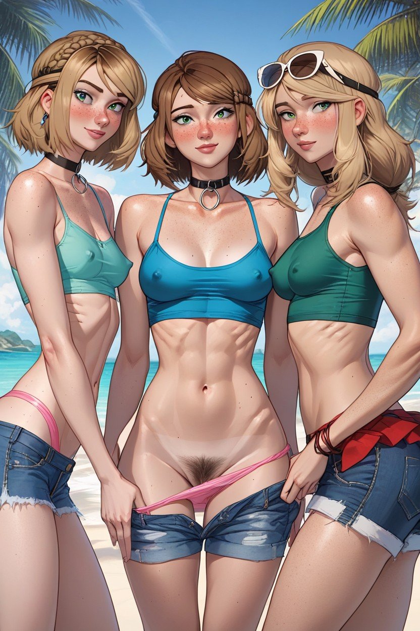 68ac827bcdf4c802d88a0031 | AI Porn Generator