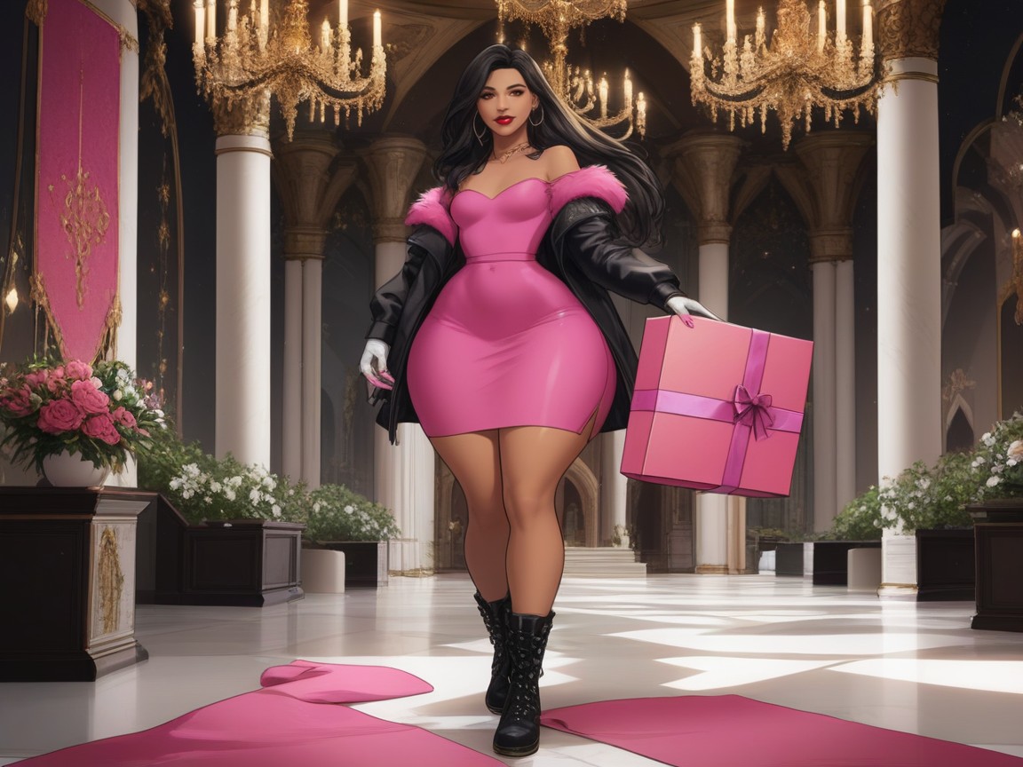 Mansion, Wide Ass Cheeks, Round Hips Porno latina IA
