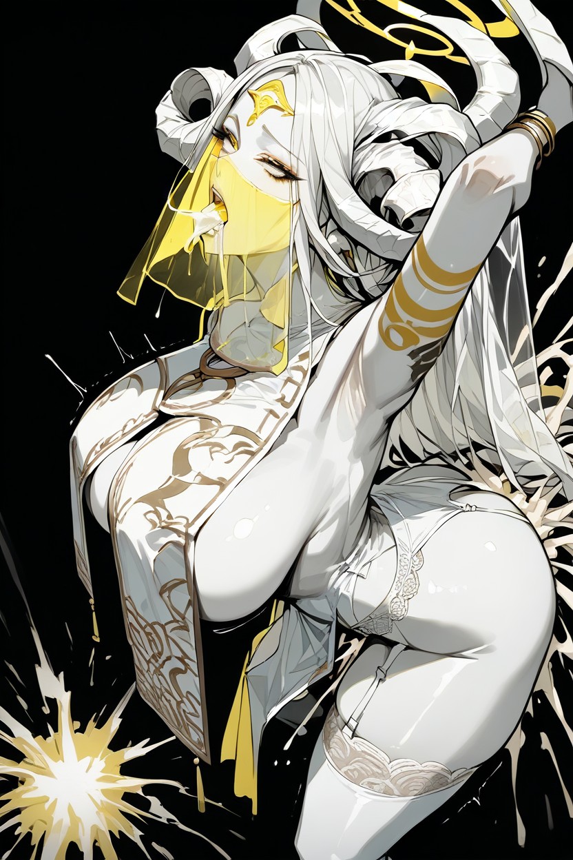 Tiptoes, Deepthroat, Diadem Hentai AI Porn