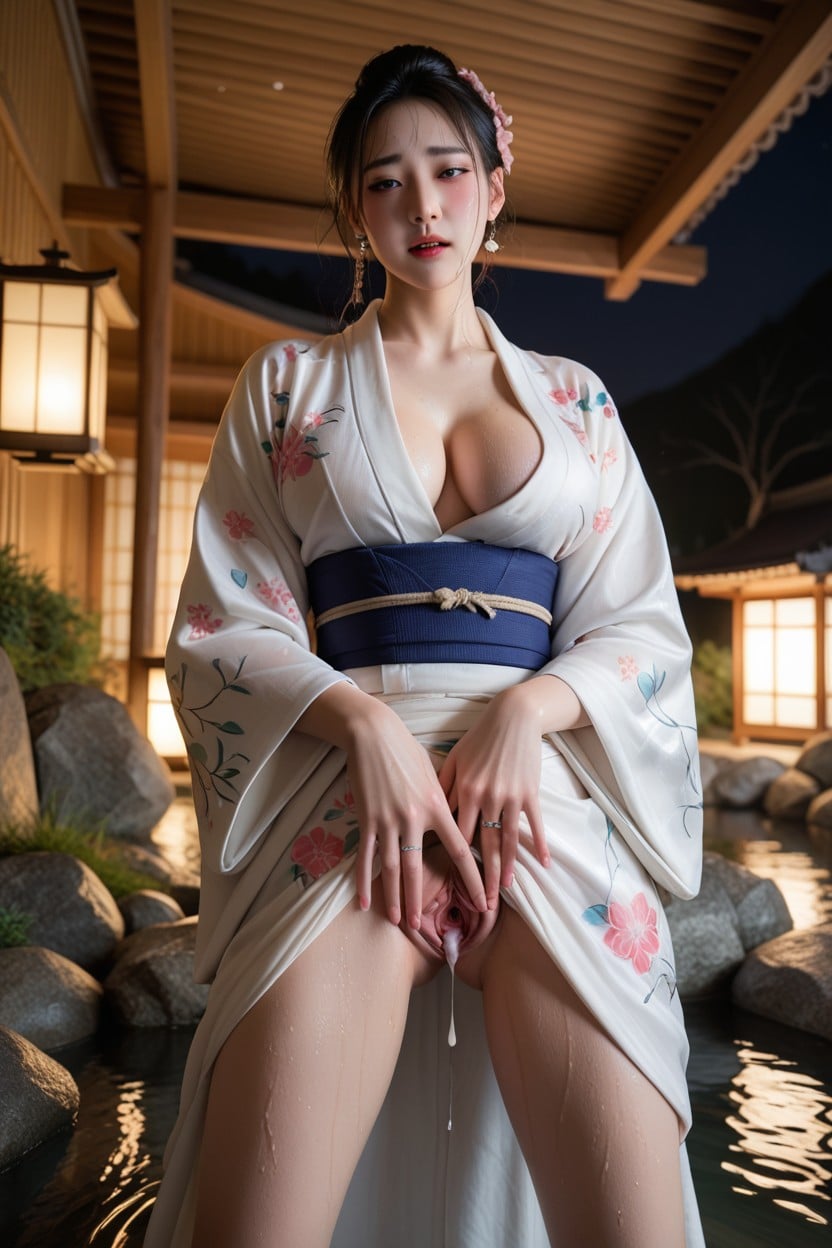 High Resolution, Squrting, 18+ Asian AI Porn