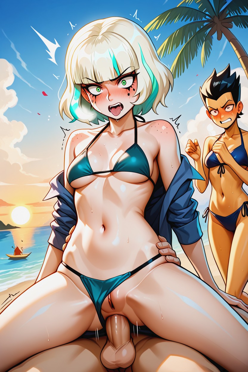 Tight Pussy, 25+, Fairy Height AI Porn