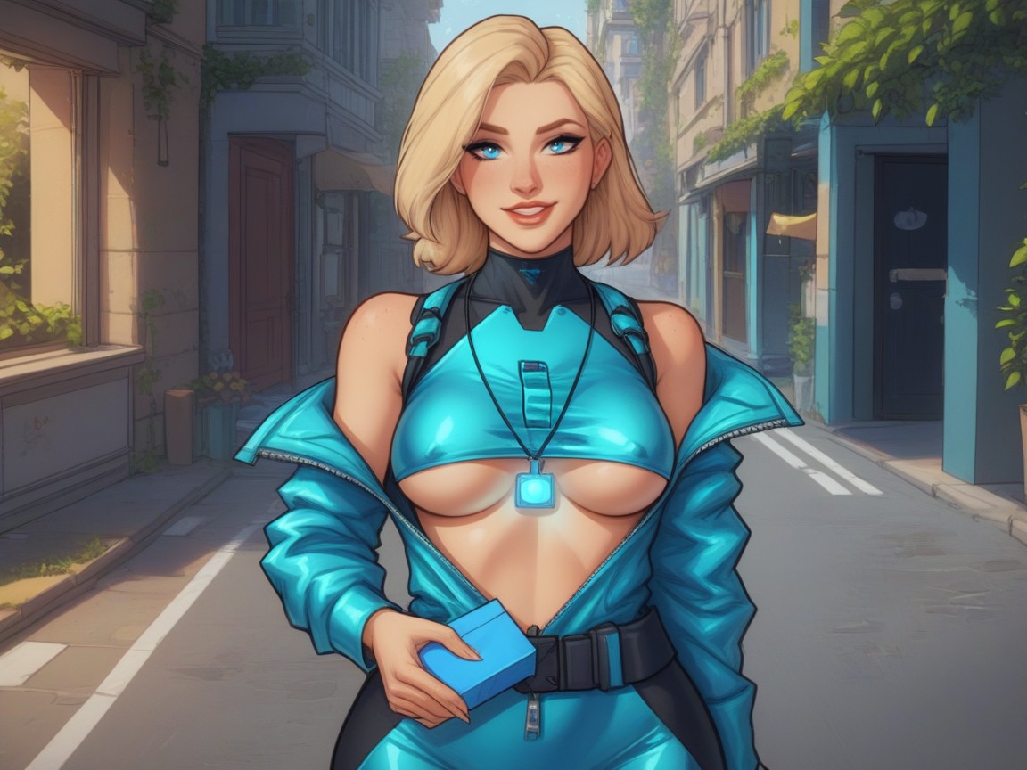 Break, Light Jacket Slipping Off Shoulder, Ultra Detailed 라틴 AI 야짤