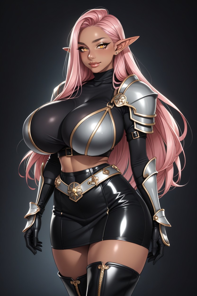 Lots Of Bare Skin, 18+, Bare Waist Hentai AI Porn