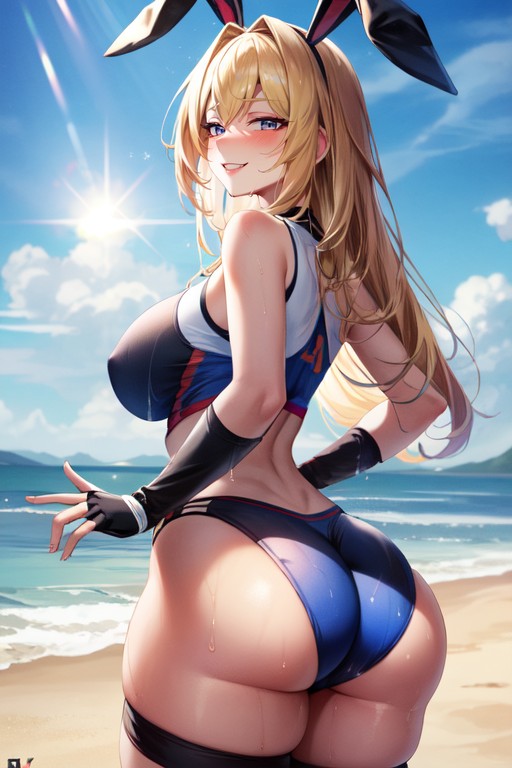 Hdr, Slut, Blonde AI Porn
