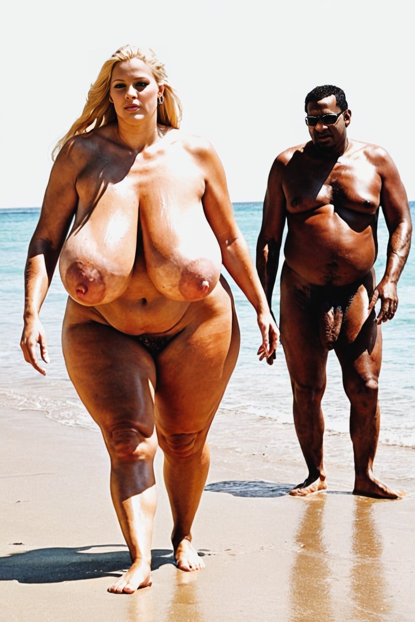 Long Length, Breast Expansion, Bored AI Porn