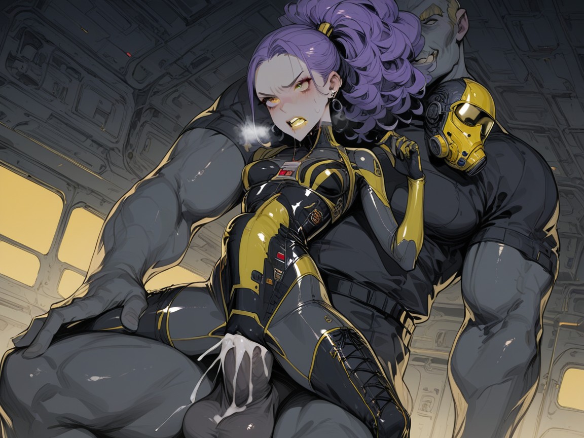 Small Breasts, 25+, Russian Logo Hentai AI Porn
