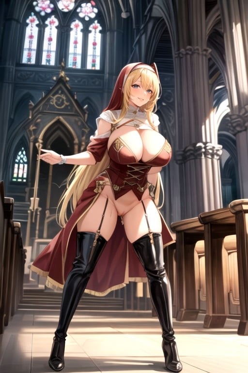 No Underpants, Very Pretty, Fit AI Porn