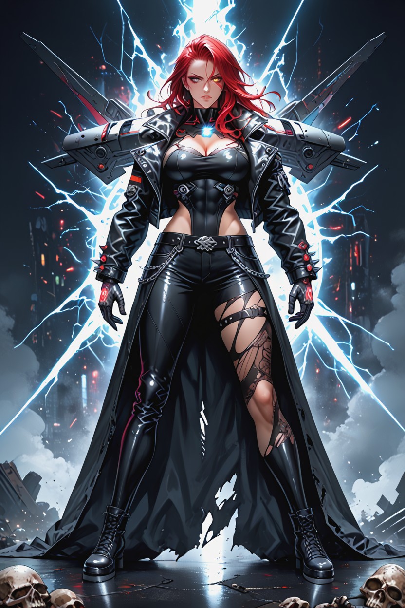 Hina's self-exploration