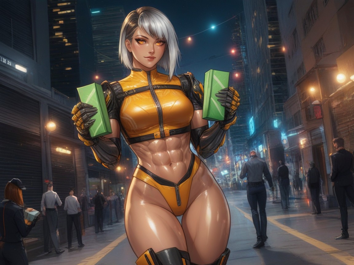 Squared Massive Ass, Corte Bob, Silver Courier Satchel Porno latina IA