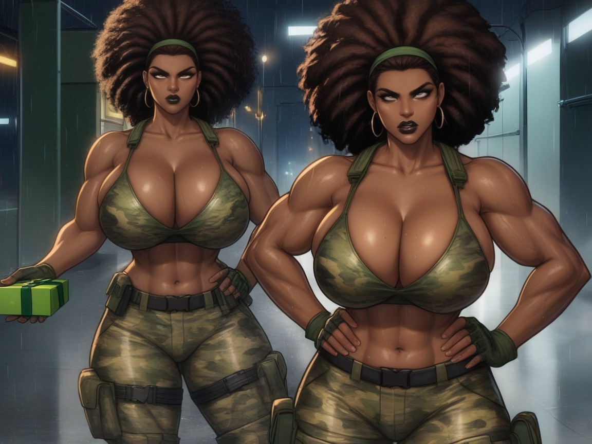 Camo Sports Bra, Floodlights, Break Porno latina IA