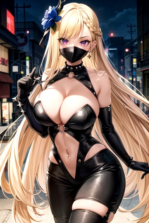Facesitting, Do-s From One Punch Man, Tokyo Hentai AI Porn