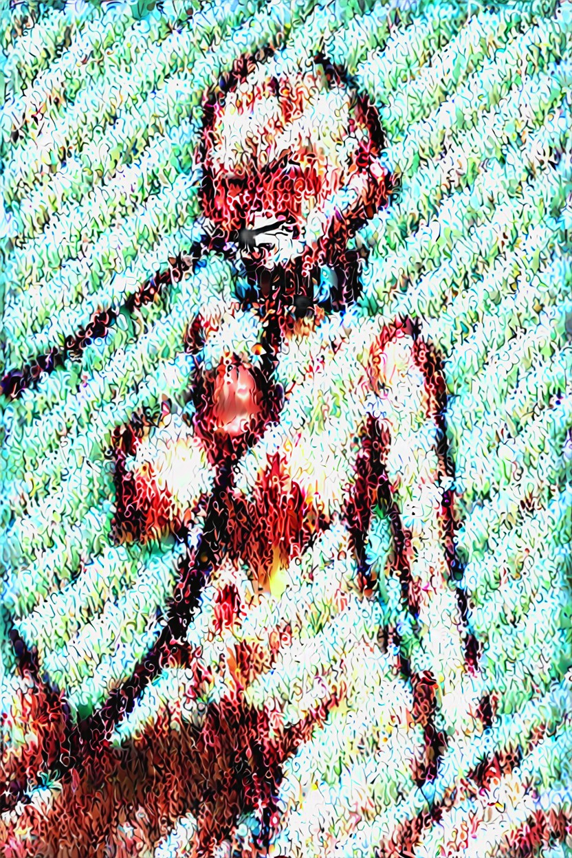 A Lot Of Bubbles, Mamada Entre Senos, Male Taller Than Female Hentai IA