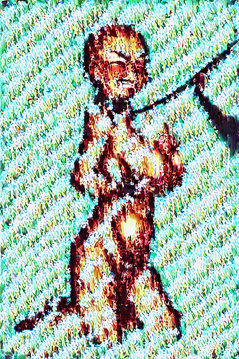 Large Tits, Hold Soap, Shiny Breasts Hentai AI Porn