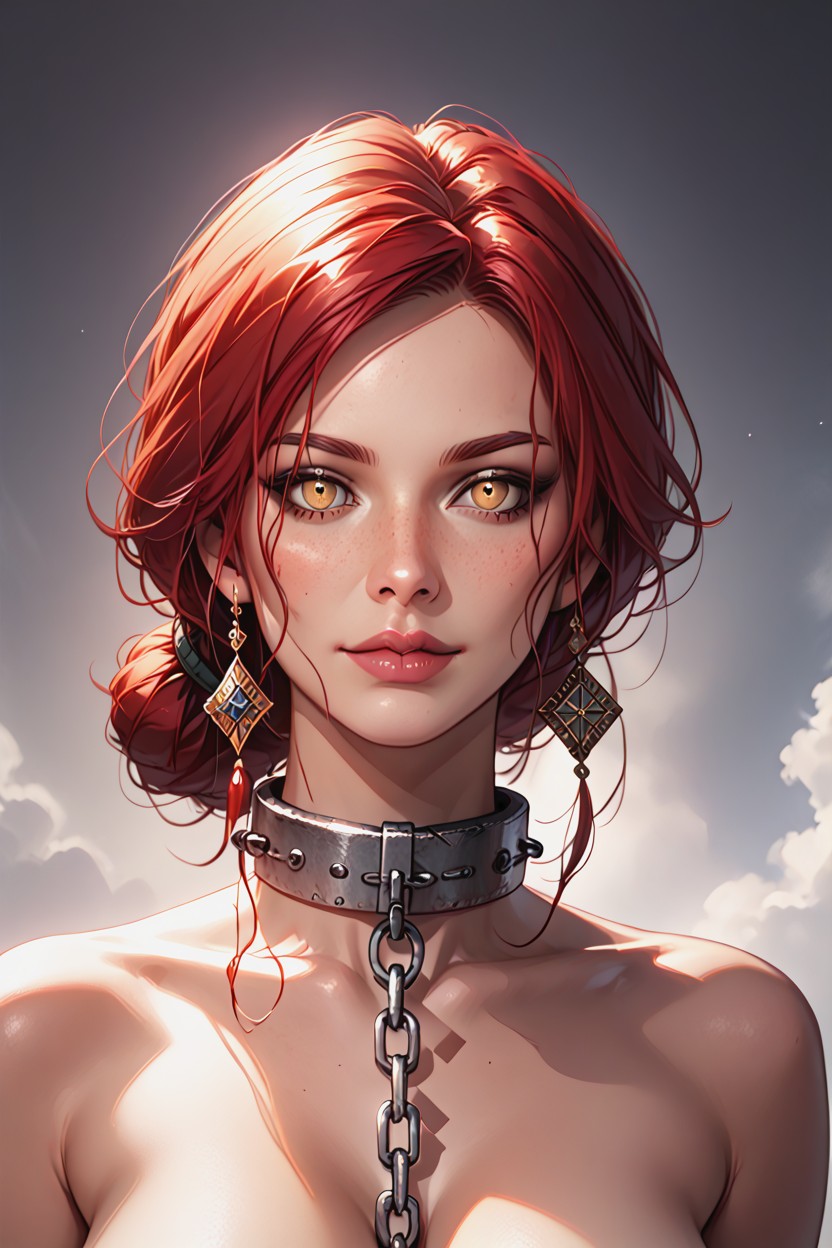 Beautiful, Naked, Nude AI Porn