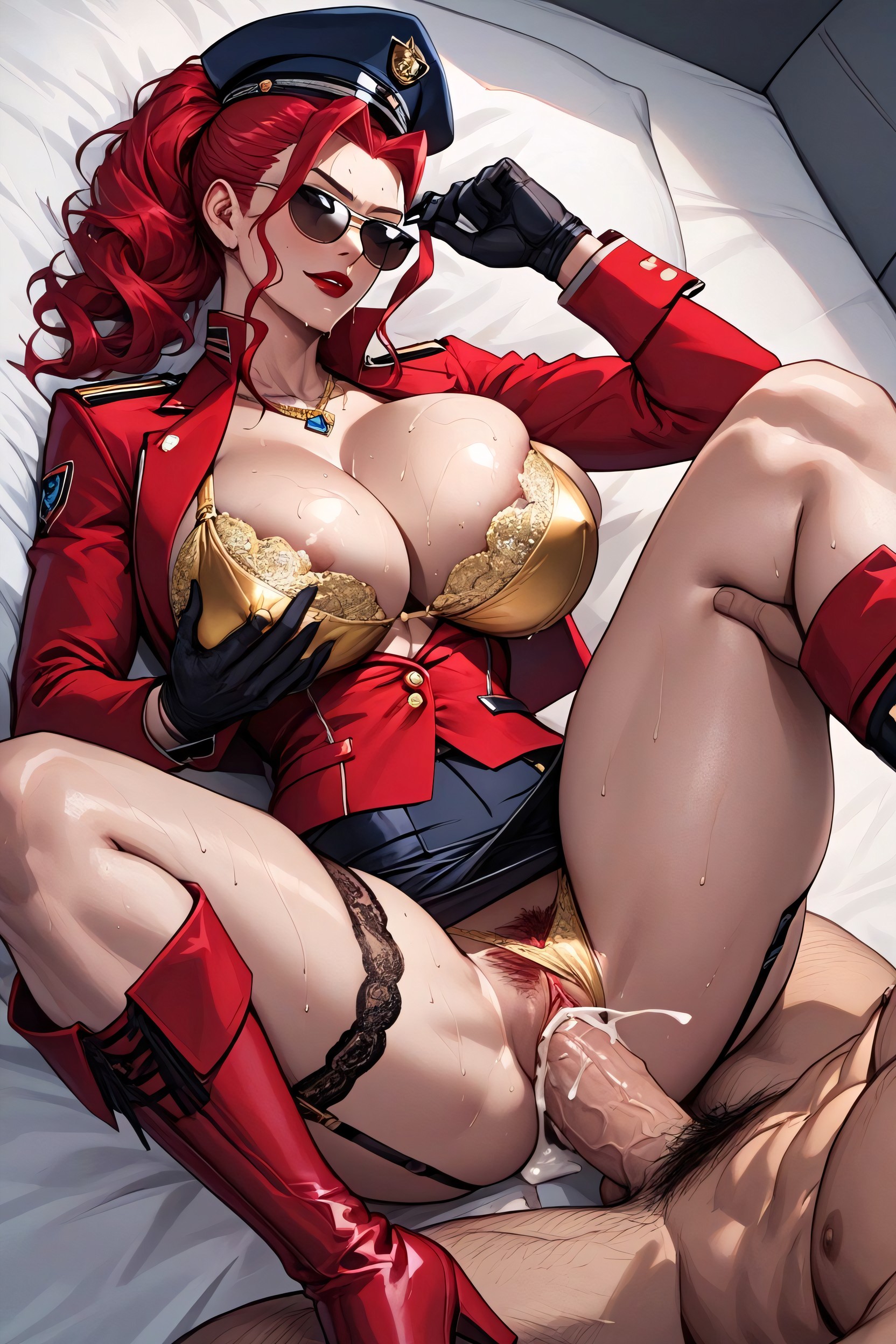 Veiny Cock, Wide Angle, Futuristic Hentai AI Porn
