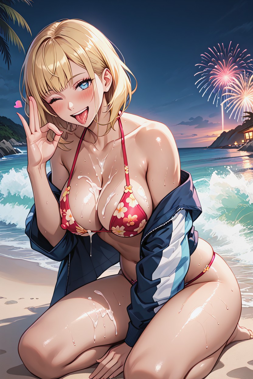 Love Hearts, 25+, Ahegao Hentai AI Porn