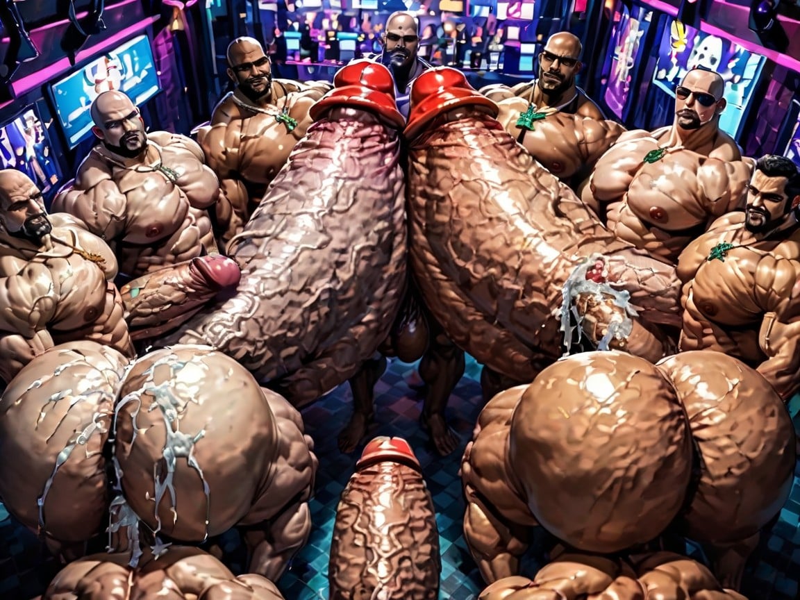 Sideburns, Gangbang Massive Ass, Focus Under Boob 게이 AI 포르노