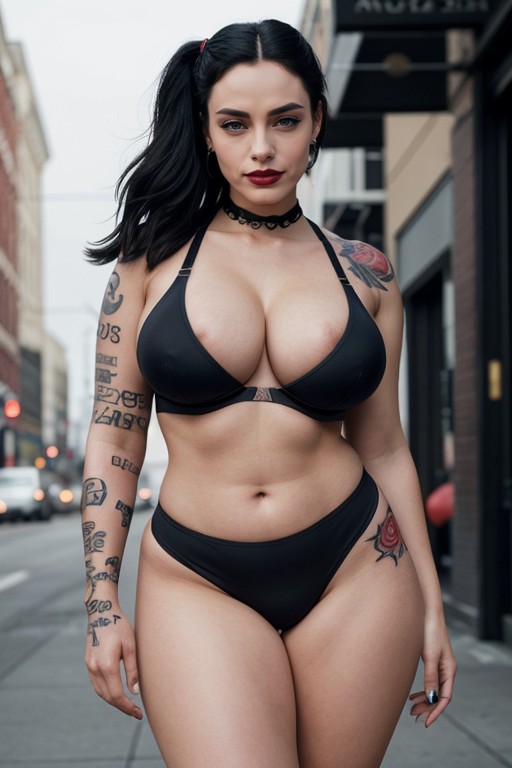 Isolated Composition, Vivid Shading, Ultra Realistic AI Porn