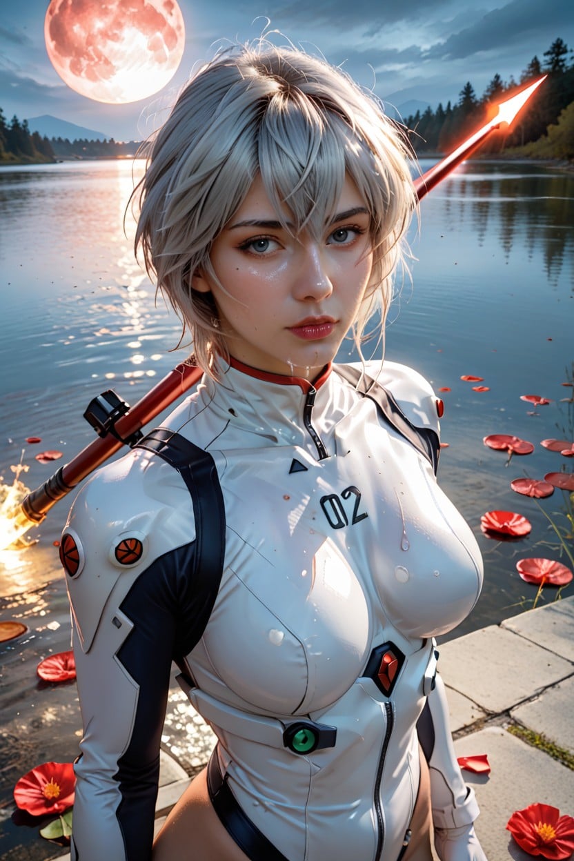 Rei Kuromiya AI Porn